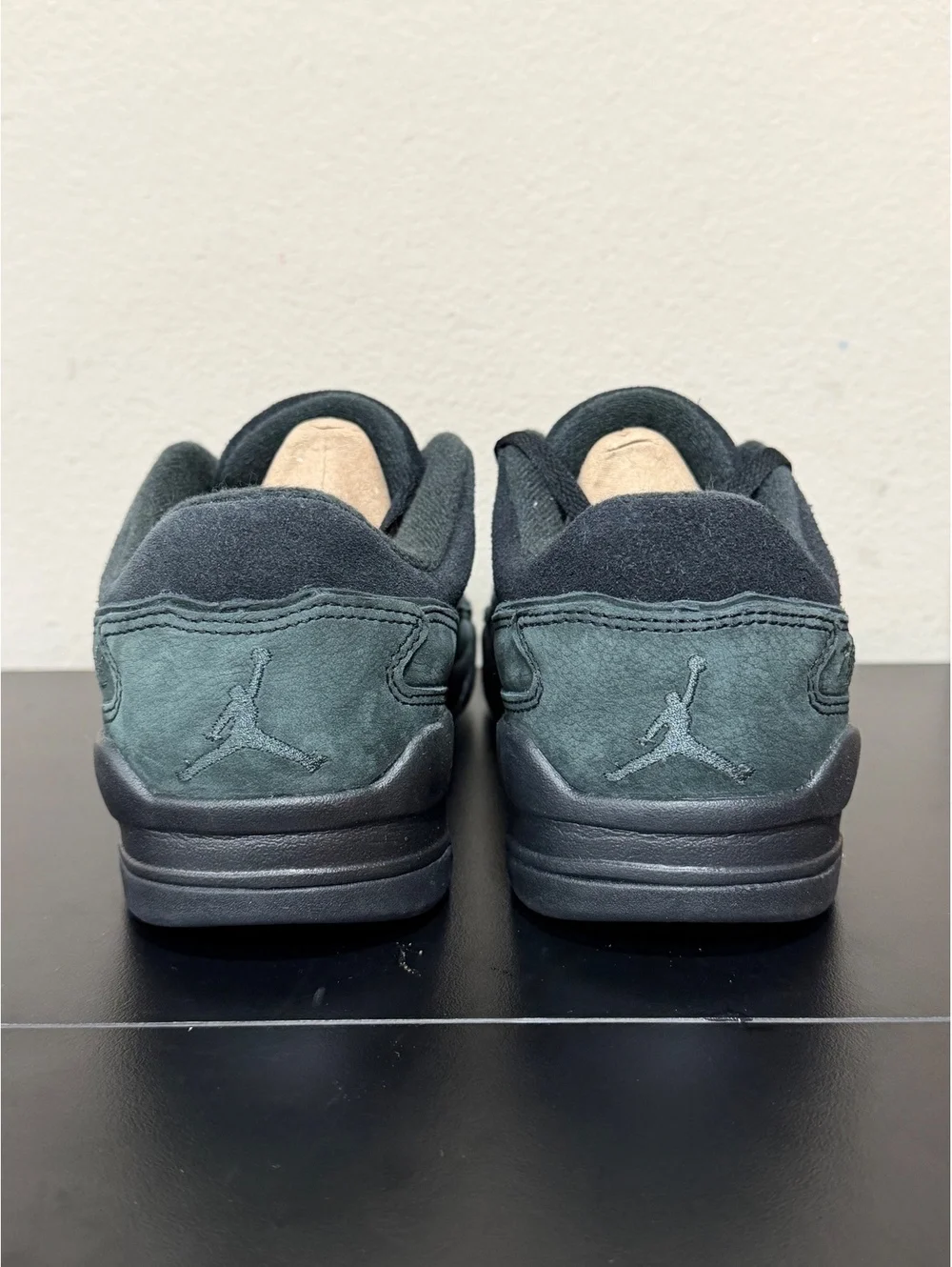 Size 9 - Air Jordan Flight Court “Black Anthracite”